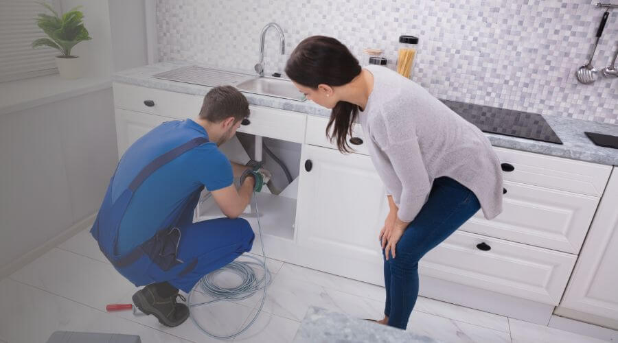 Professional septic pumping service in Churdan, IA